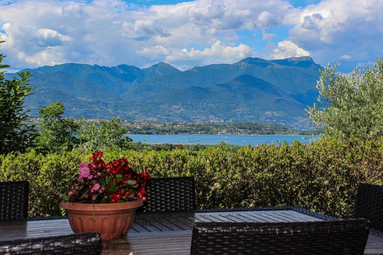 Villa Elena Appartamento In Villa Montinelle Εξωτερικό φωτογραφία