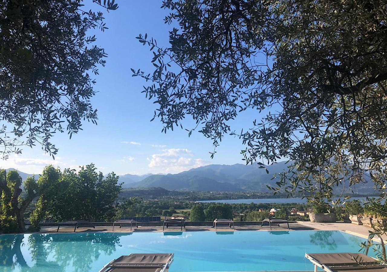 Villa Elena Appartamento In Villa Montinelle Εξωτερικό φωτογραφία