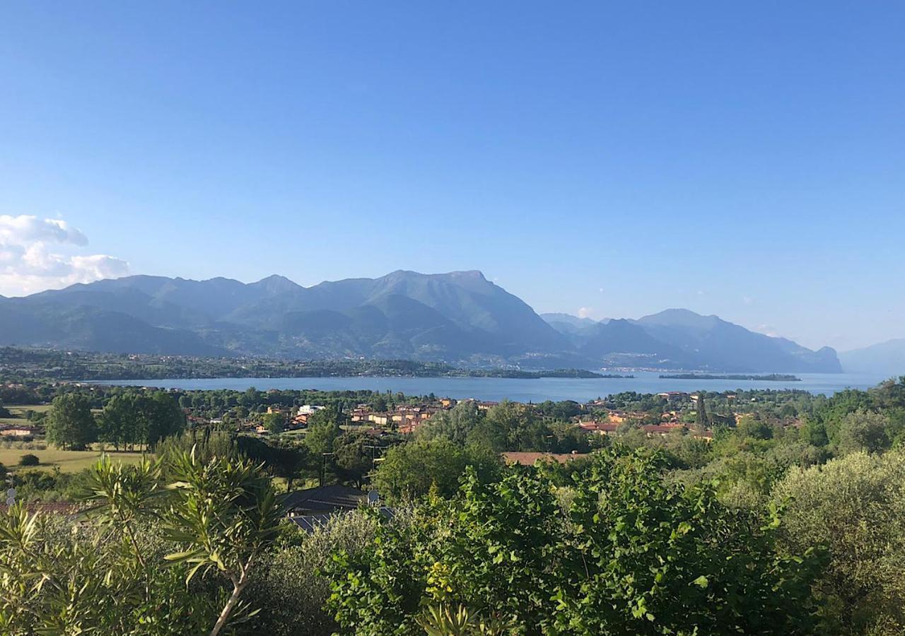 Villa Elena Appartamento In Villa Montinelle Εξωτερικό φωτογραφία