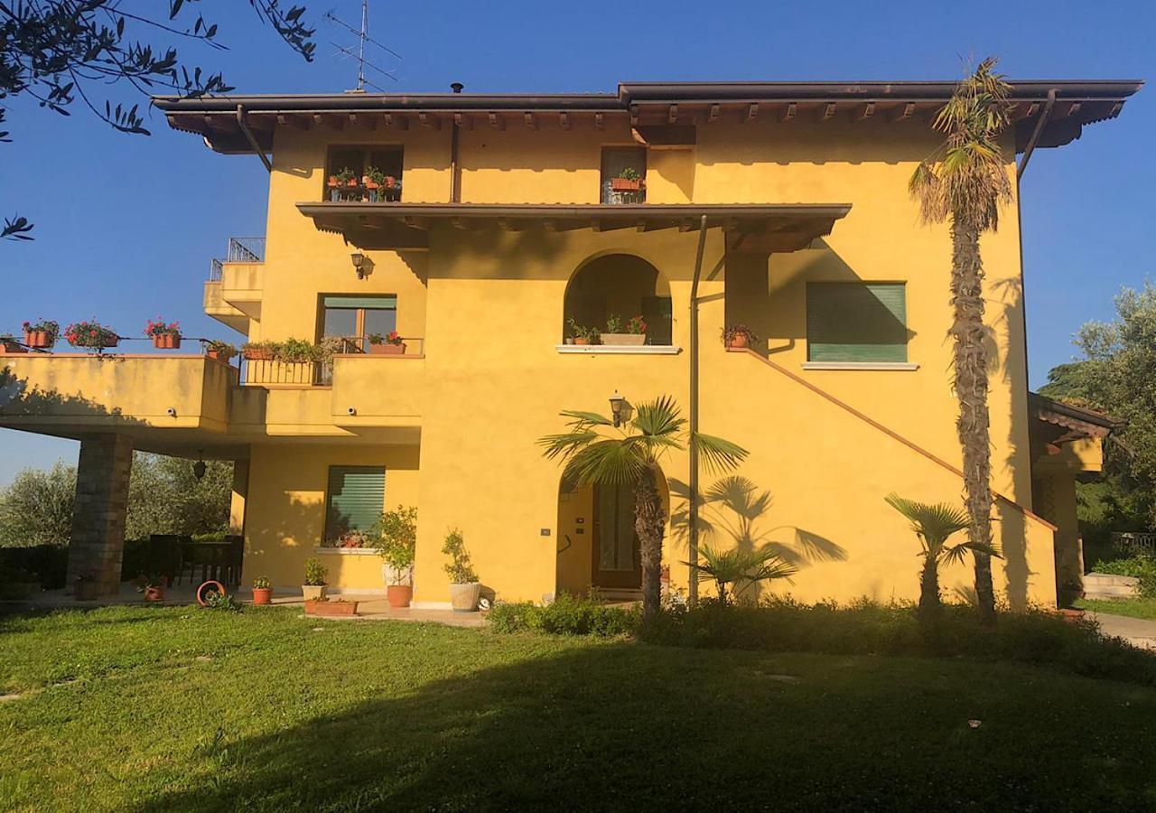 Villa Elena Appartamento In Villa Montinelle Εξωτερικό φωτογραφία