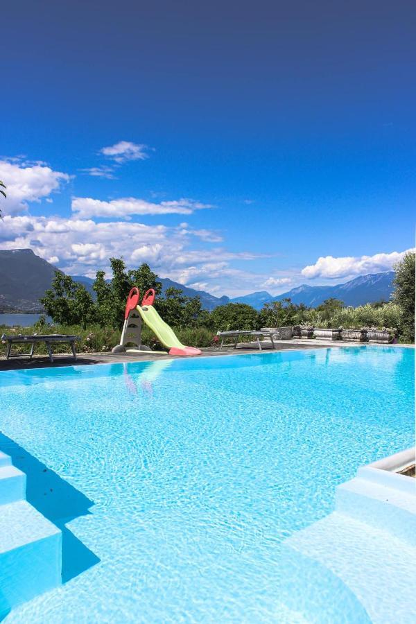 Villa Elena Appartamento In Villa Montinelle Εξωτερικό φωτογραφία