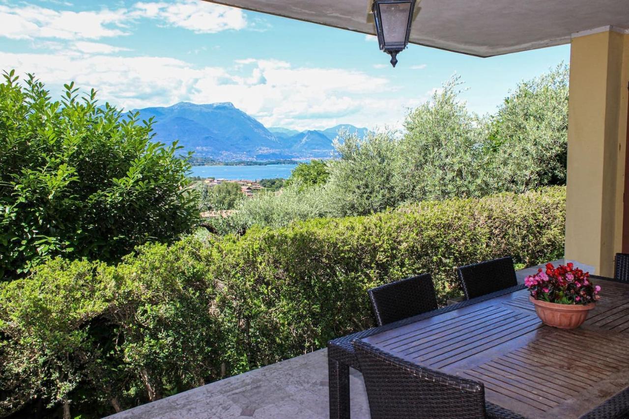 Villa Elena Appartamento In Villa Montinelle Εξωτερικό φωτογραφία