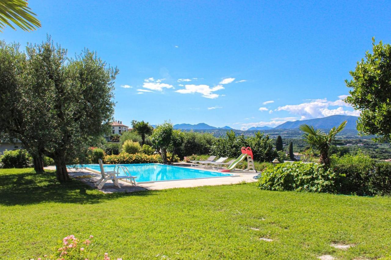 Villa Elena Appartamento In Villa Montinelle Εξωτερικό φωτογραφία