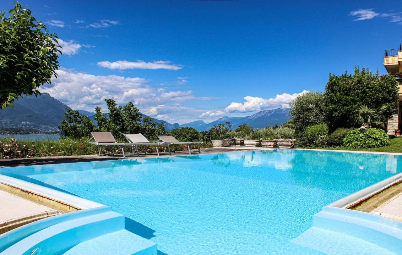 Villa Elena Appartamento In Villa Montinelle Εξωτερικό φωτογραφία