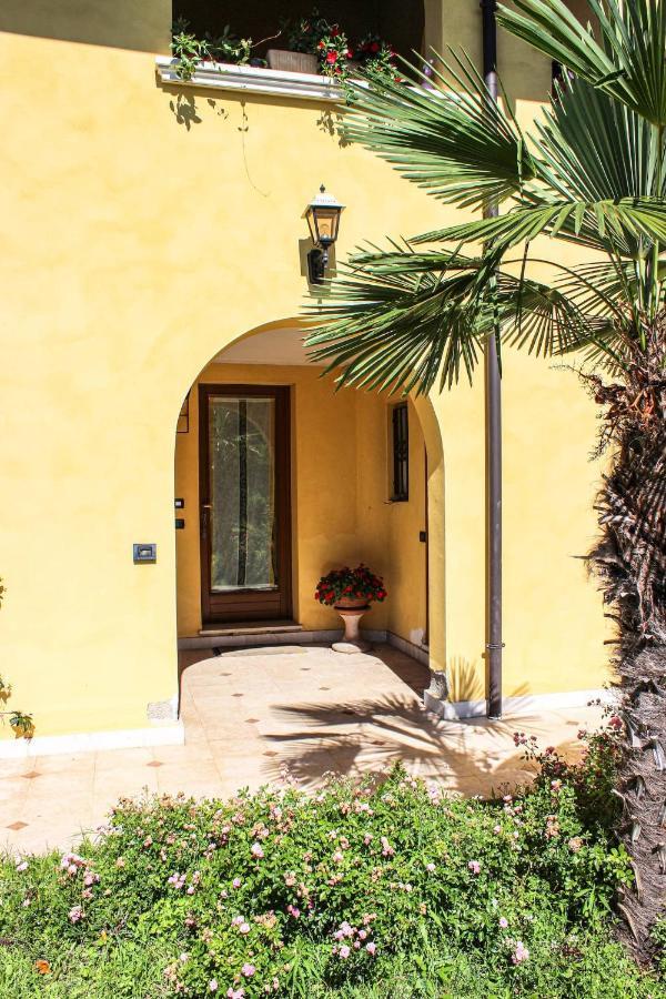 Villa Elena Appartamento In Villa Montinelle Εξωτερικό φωτογραφία