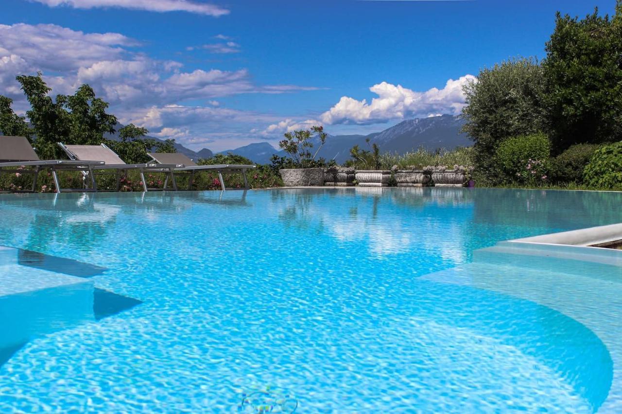 Villa Elena Appartamento In Villa Montinelle Εξωτερικό φωτογραφία