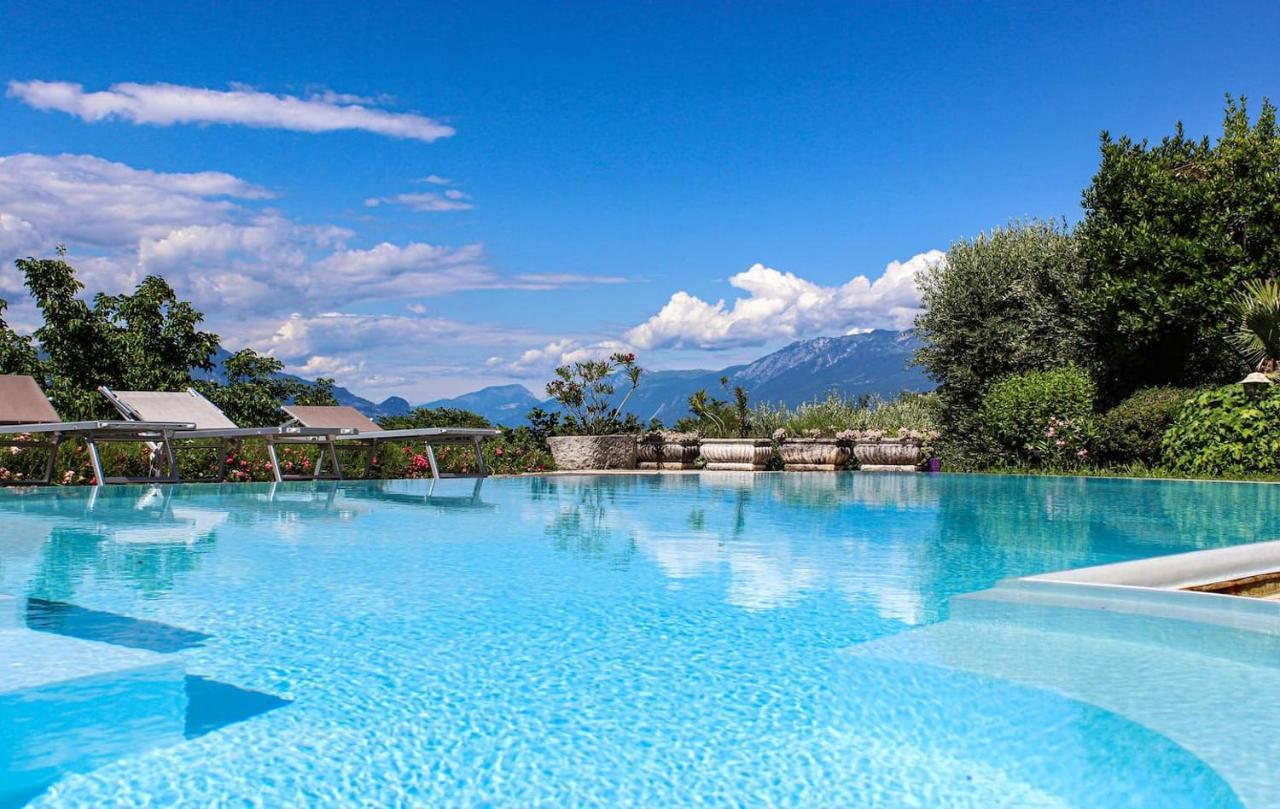 Villa Elena Appartamento In Villa Montinelle Εξωτερικό φωτογραφία