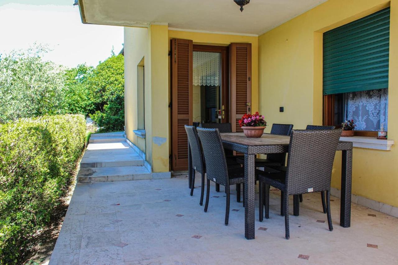 Villa Elena Appartamento In Villa Montinelle Εξωτερικό φωτογραφία