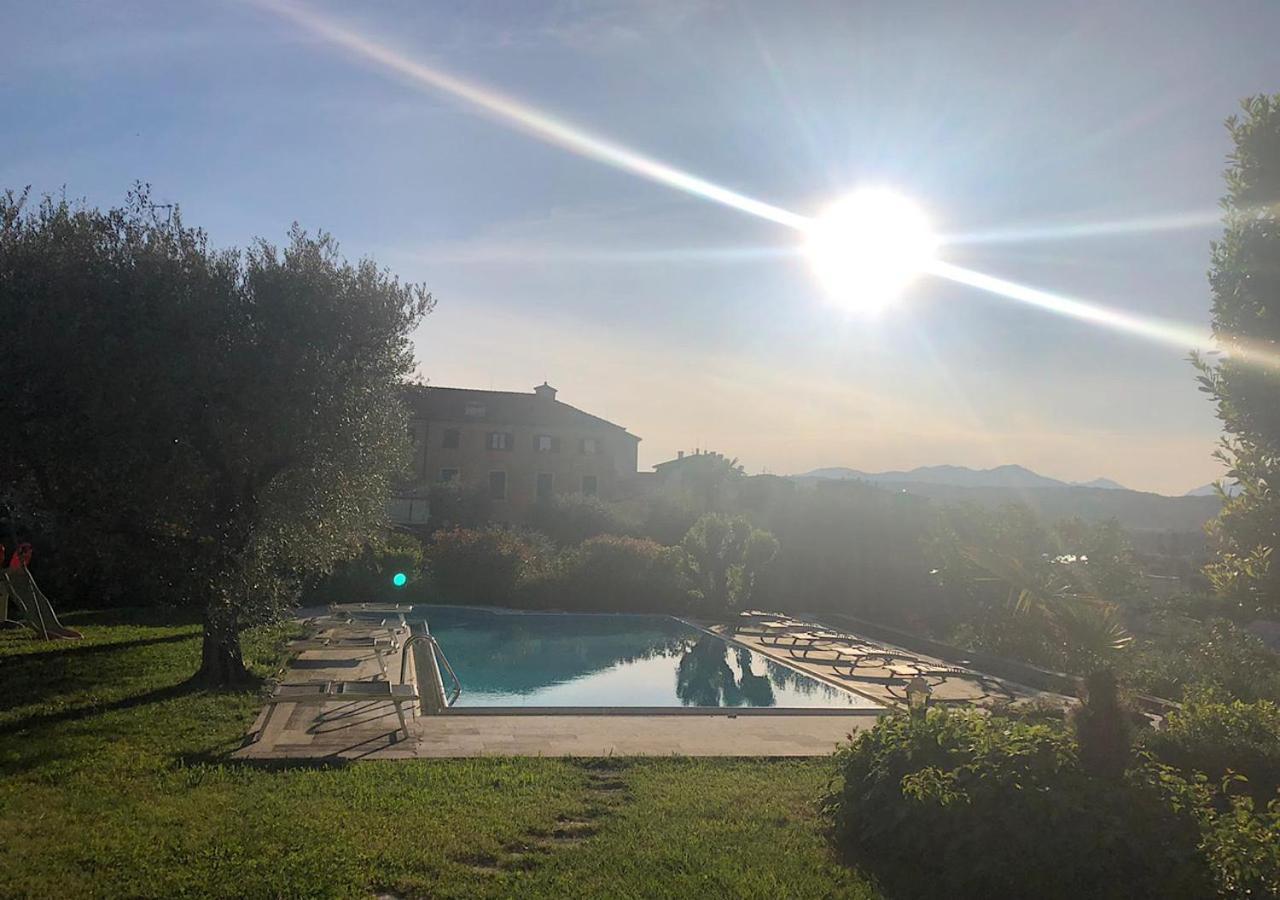 Villa Elena Appartamento In Villa Montinelle Εξωτερικό φωτογραφία