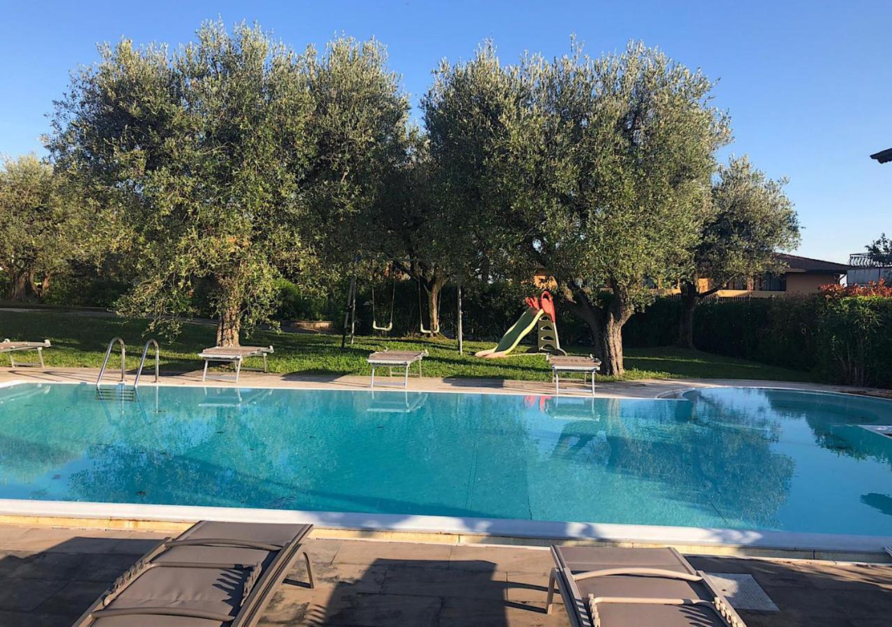 Villa Elena Appartamento In Villa Montinelle Εξωτερικό φωτογραφία