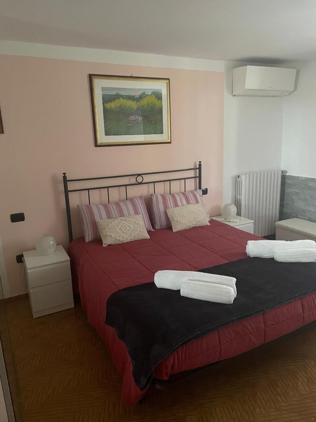 Villa Elena Appartamento In Villa Montinelle Εξωτερικό φωτογραφία
